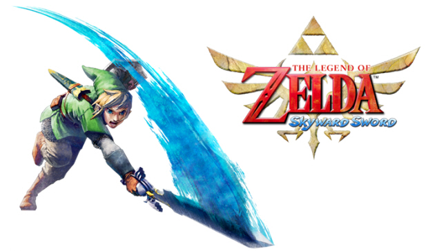 Изображение The Legend Of Zelda: Skyward Sword выйдет 18 ноября